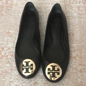 Tory Burch Reva flats size 7.5